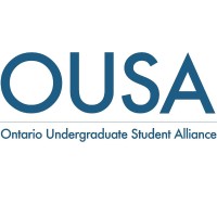 Ontario Undergraduate Student Alliance logo - Similar company to Write On Q