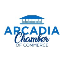 Arcadia CA Chamber of Commerce logo - Similar company to Cj Suppression, A Fortis Brand