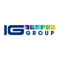 IG Group logo - Similar company to Innerglass Ltd