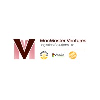 MacMaster Ventures: Logistics Solutions Ltd.