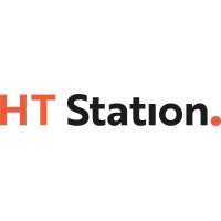 HT Station logo - Similar company to Gtechs - Gautam Technologies