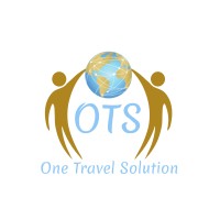 One Travel Solution logo - Similar company to On Travel Solutions