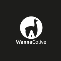 Wanna Colive logo - Similar company to The Visual Project
