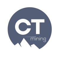 CT MINING logo - Similar company to Foolad Rah Sakht Amir شرکت فولاد راه ساخت امیر