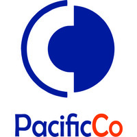 PacificCo logo - Similar company to Change Training