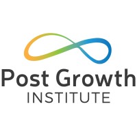 Post Growth Institute logo - Similar company to Possible Futures Decolonial Collective