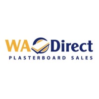 WA Direct Plasterboard logo - Similar company to Apc (Adelaide Plasterboard Centre)