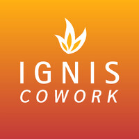 Ignis Cowork Chile logo - Similar company to Spaceworks Coworking