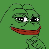 PEPE logo - Similar company to Pepe - پپه