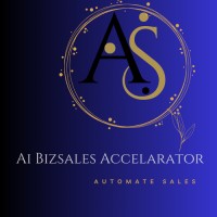AIbizsales logo - Similar company to Algawa - 3D Art Outsourcing