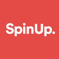 SpinUp logo - Similar company to Spinup