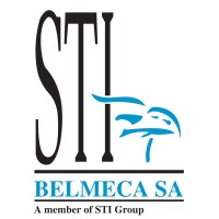 STI BELMECA SA logo - Similar company to Delbart