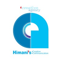 Himani's CC logo - Similar company to Flame Creative Bureau