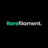 RareFilament logo - Similar company to Equdai