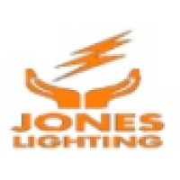 Jones Lighting logo - Similar company to Tmrf Jointing Ltd