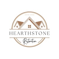 Hearthstone Restoration logo - Similar company to Sns Architects & Engineers, Pc