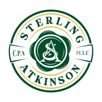 Sterling Atkinson, CPA, PLLC logo - Similar company to Sweet Bee Naturals Skin Care