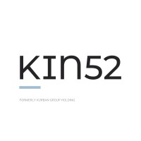 KIN52 logo - Similar company to Corban Group