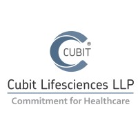 Cubit Lifesciences LLP logo - Similar company to Talebus