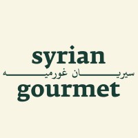 Syrian Gourmet - سيريان غورميه logo - Similar company to Nrg Design