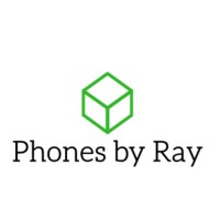 Phones by Ray logo - Similar company to Cell Again