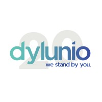 2003 DYLUNIO logo - Similar company to Gecom - We Are Design Builders