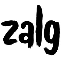 ZALG logo - Similar company to Greendoz- Les Léguminées🥕