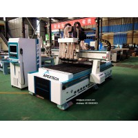 Jinan APEX CNC Technology Co., Ltd. logo - Similar company to Leadace Cnc