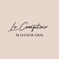 Le Comptoir Woodward logo - Similar company to About:Communication