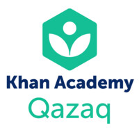 Khan Academy Qazaq logo - Similar company to Iteachme