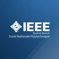 IEEE Ecole Nationale Polytechnique Student Branch logo - Similar company to Polytechnic Algiers Community
