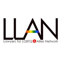 LLAN - Lawyers for LGBTQ and Allies Network logo - Similar company to Эл Техника