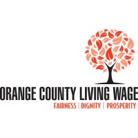 ORANGE COUNTY LIVING WAGE logo - Similar company to Unc Program For Public Discourse