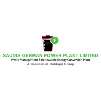 Saudia-German Power Plant Limited logo - Similar company to Dermo Saudia