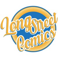Long Street Comics logo - Similar company to White Sierra