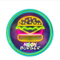 Neon Burger logo - Similar company to D & G Bar & Grill