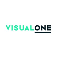 Visual One logo - Similar company to Saluspot