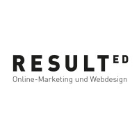 Resulted Online-Marketing Lübeck logo - Similar company to Blank Front