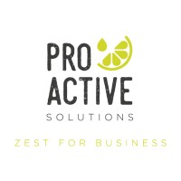 Proactive Solutions logo - Similar company to Imagine™ Branding, Design & Digital