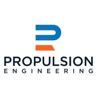 Propulsion Engineering GmbH logo - Similar company to Intermarin Makine Bakım Onarım Sanayi Ve Ticaret Ltd.Şti̇.