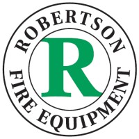Robertson Fire Equipment logo - Similar company to Pro-Tech Fire Inc