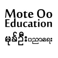 Mote Oo Education logo - Similar company to Prolab Myanmar
