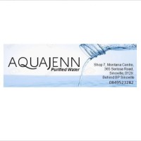 Aquajenn Purified Water logo - Similar company to Excel Water Engineering