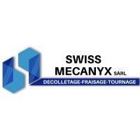 Swiss Mecanyx Sàrl logo - Similar company to Cap14
