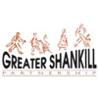 Greater Shankill Partnership logo - Similar company to Usel (Ulster Supported Employment Limited)