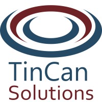 Tin Can Solutions logo - Similar company to Tincan Comms Ltd.