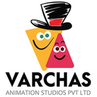 Varchas Animation Studios Pvt. Ltd. logo - Similar company to Girgit Studios Pvt Ltd