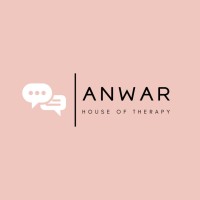 Anwar House of Therapy logo - Similar company to Elevate Therapy Company