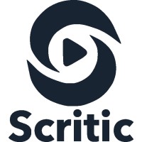 Scritic logo - Similar company to Consalt Inc.
