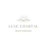 Luxe Coastal Beach Weddings